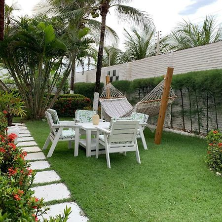 Villa Shekinah House Cumbuco Exterior foto