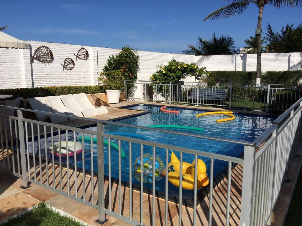 Villa Shekinah House Cumbuco Exterior foto