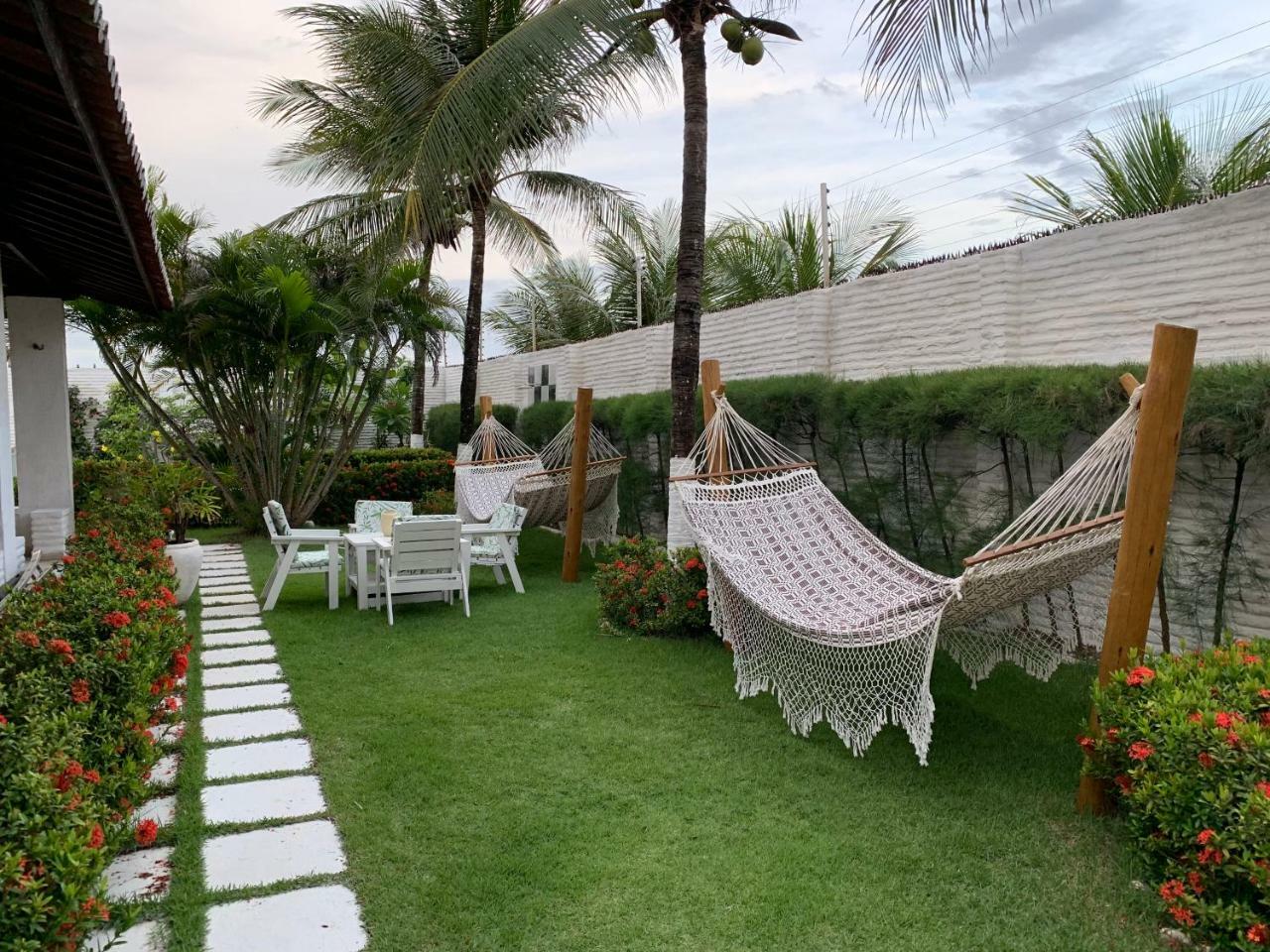 Villa Shekinah House Cumbuco Exterior foto