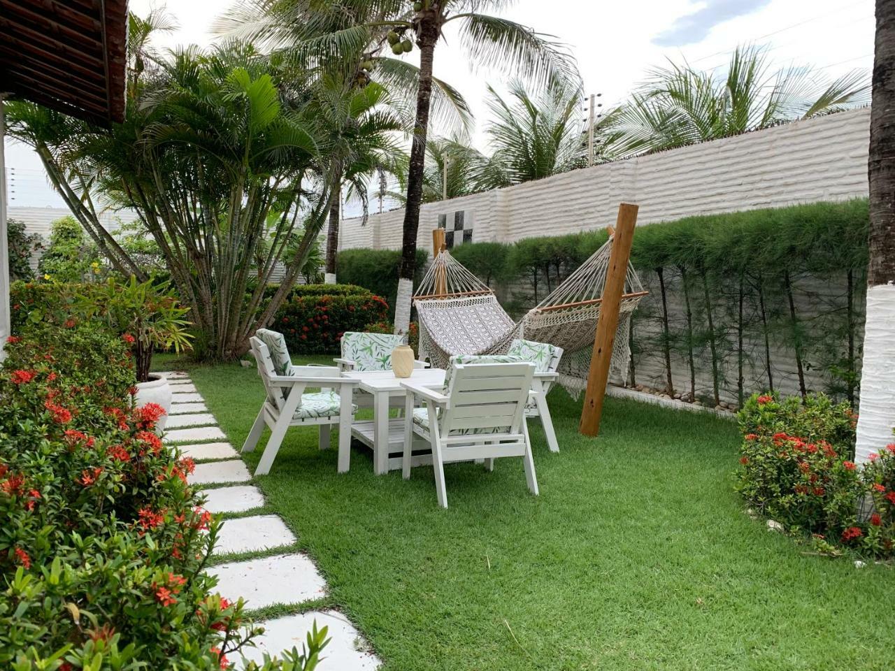 Villa Shekinah House Cumbuco Exterior foto