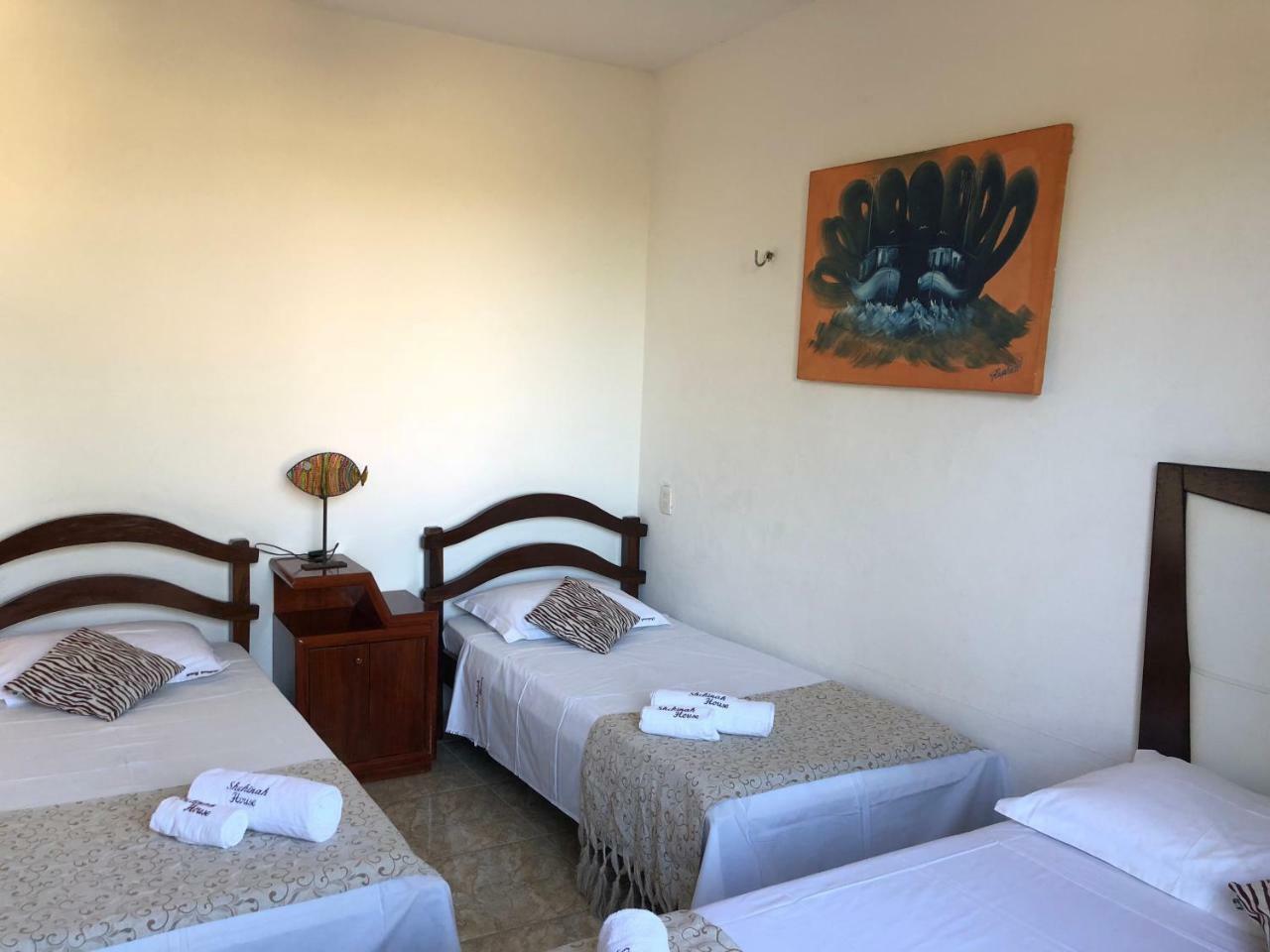 Villa Shekinah House Cumbuco Exterior foto